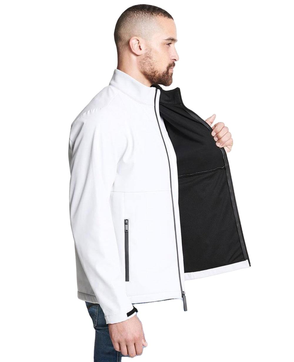 Simple Men's Streetwear Jacket