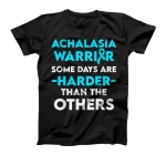 Achalasia Survivor Warrior T-Shirt
