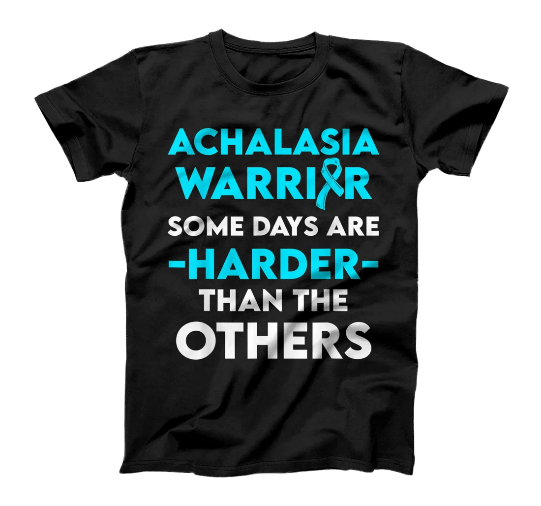 Achalasia Survivor Warrior T-Shirt