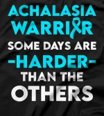 Achalasia Survivor Warrior T-Shirt