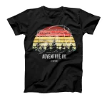 Adventure 101 retro vintage 4Runner. T-Shirt