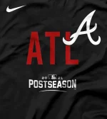 ALT-Braves-2021-Postseason T-Shirt
