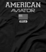 American Aviator Spruce Creek 7FL6 Airport Fly-In T-Shirt