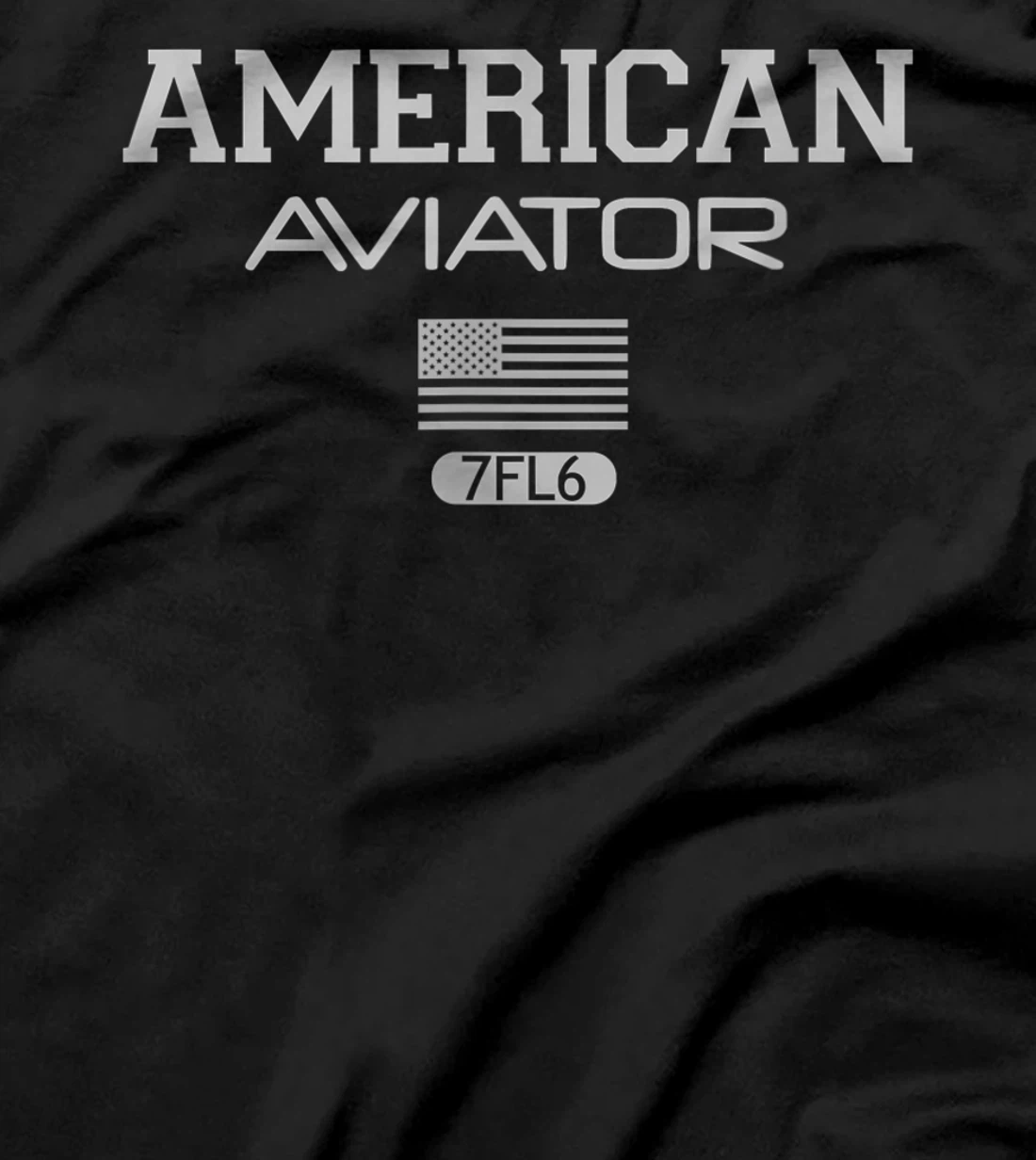 American Aviator Spruce Creek 7FL6 Airport Fly-In T-Shirt