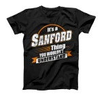 Best Gift For SANFORD - SANFORD Named T-Shirt
