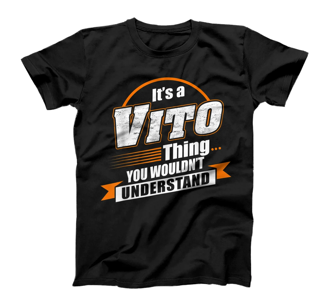 Best Gift For VITO - VITO Named T-Shirt