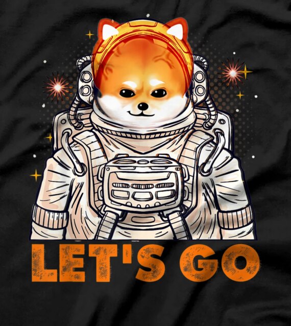 Bezoge earth, bezoge astronaut to the moon T-Shirt