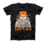 Bezoge earth, bezoge astronaut to the moon T-Shirt