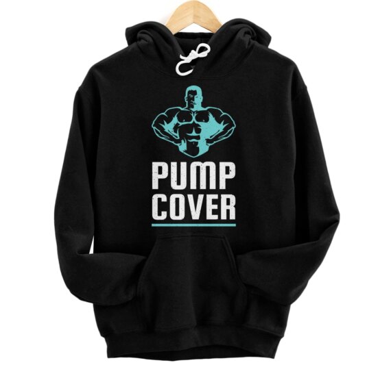 Bodybuilding Workout Muscle Fitness Bodybuilder Gym Pullover Hoodie