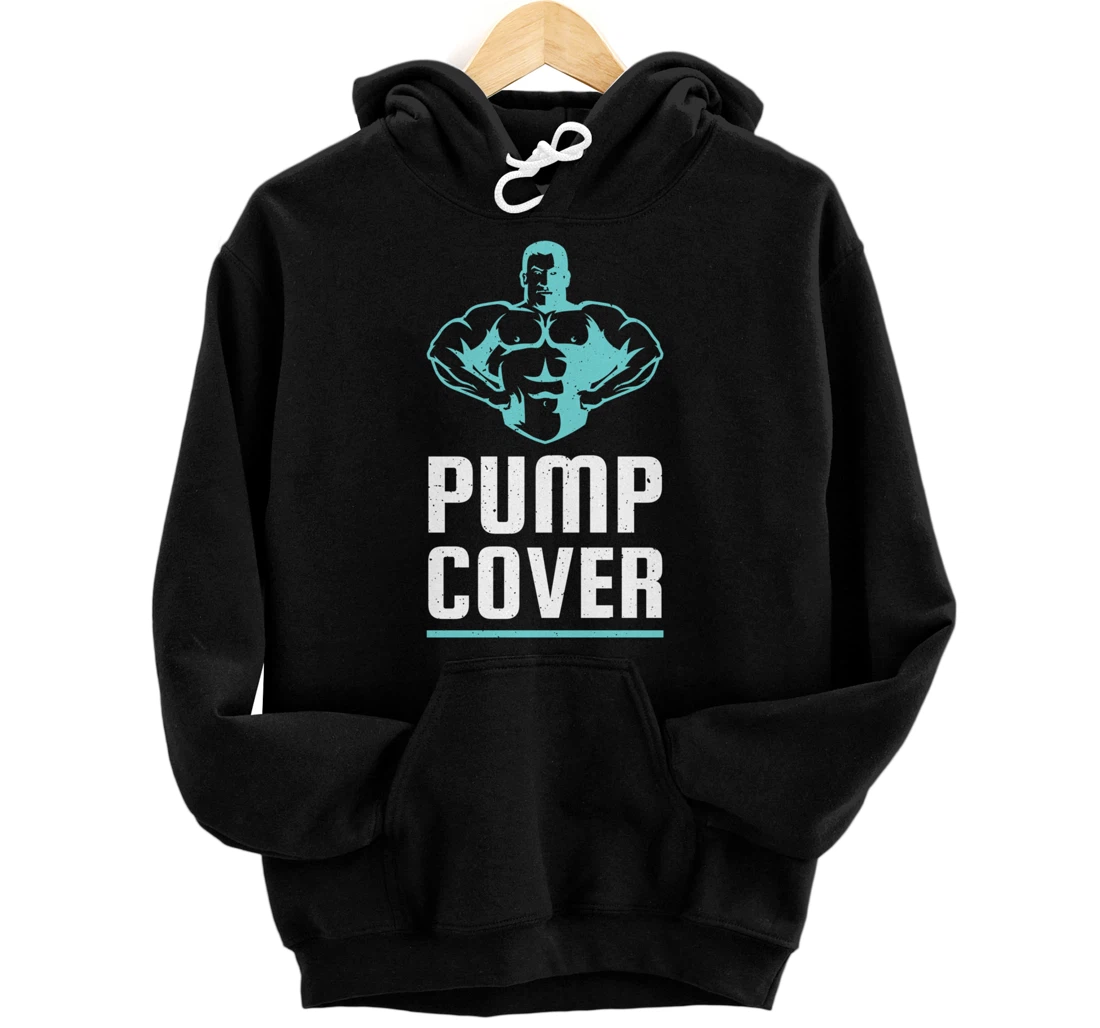 Bodybuilding Workout Muscle Fitness Bodybuilder Gym Pullover Hoodie