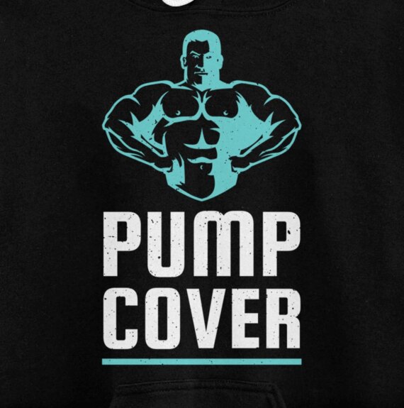 Bodybuilding Workout Muscle Fitness Bodybuilder Gym Pullover Hoodie
