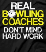 Bowling Coach Player Team Instructor T-Shirt