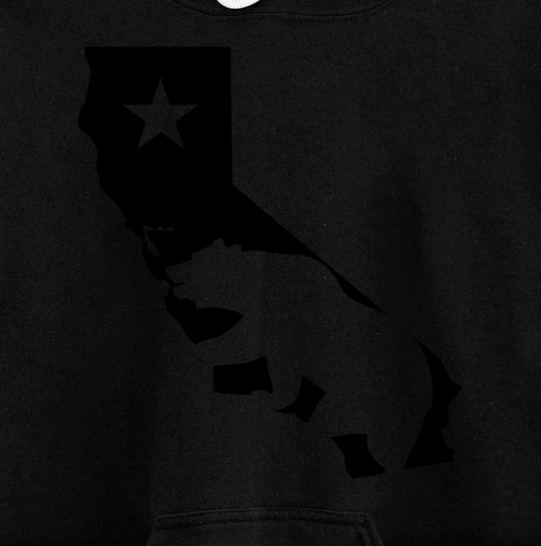 California State Pullover Hoodie