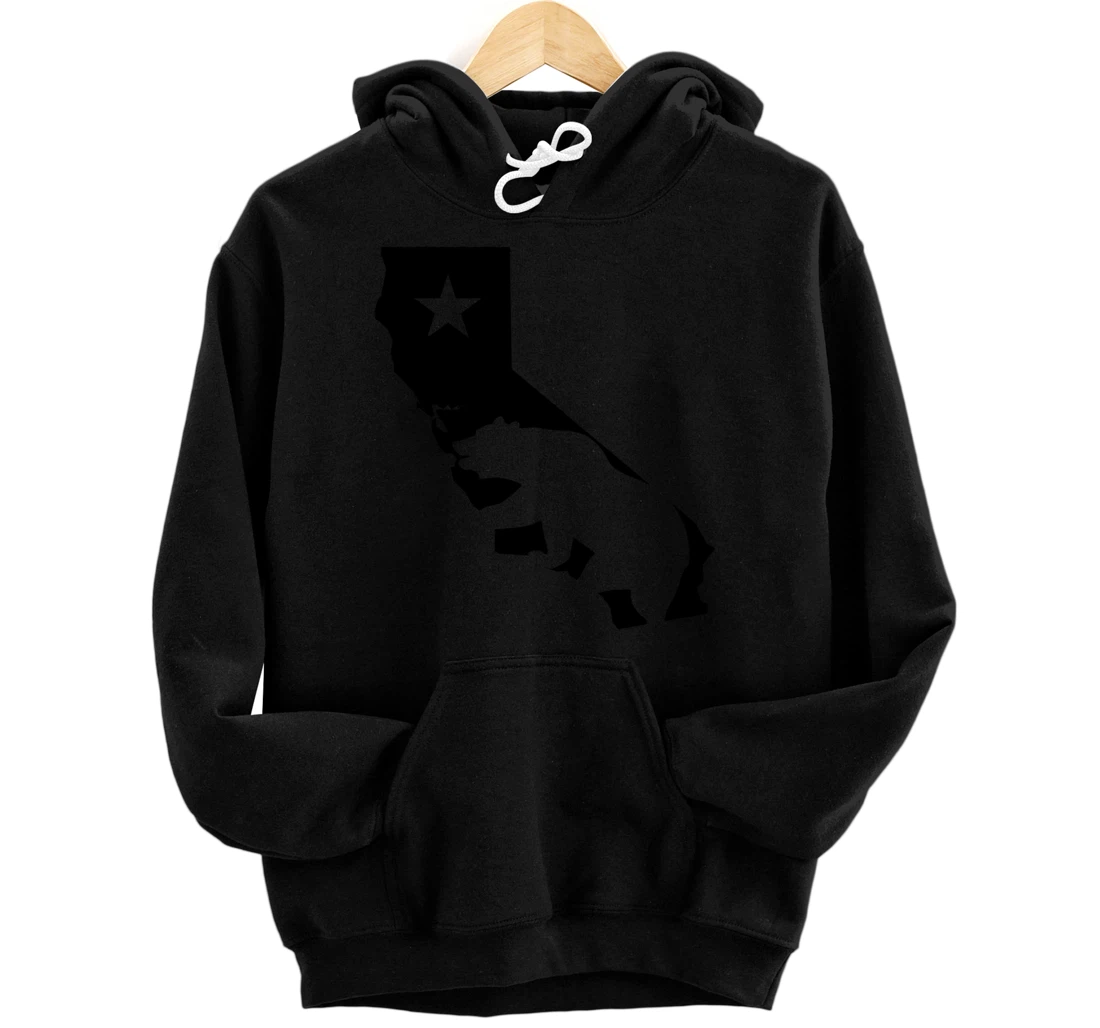 California State Pullover Hoodie