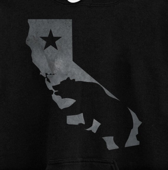 California State Pullover Hoodie
