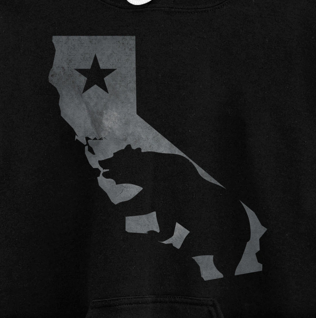 California State Pullover Hoodie