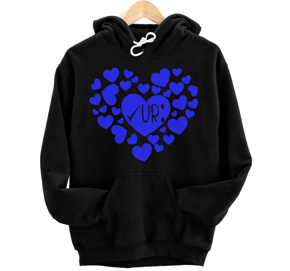 Check Your Colon Colorectal Cancer Awareness Colonoscopies Pullover Hoodie