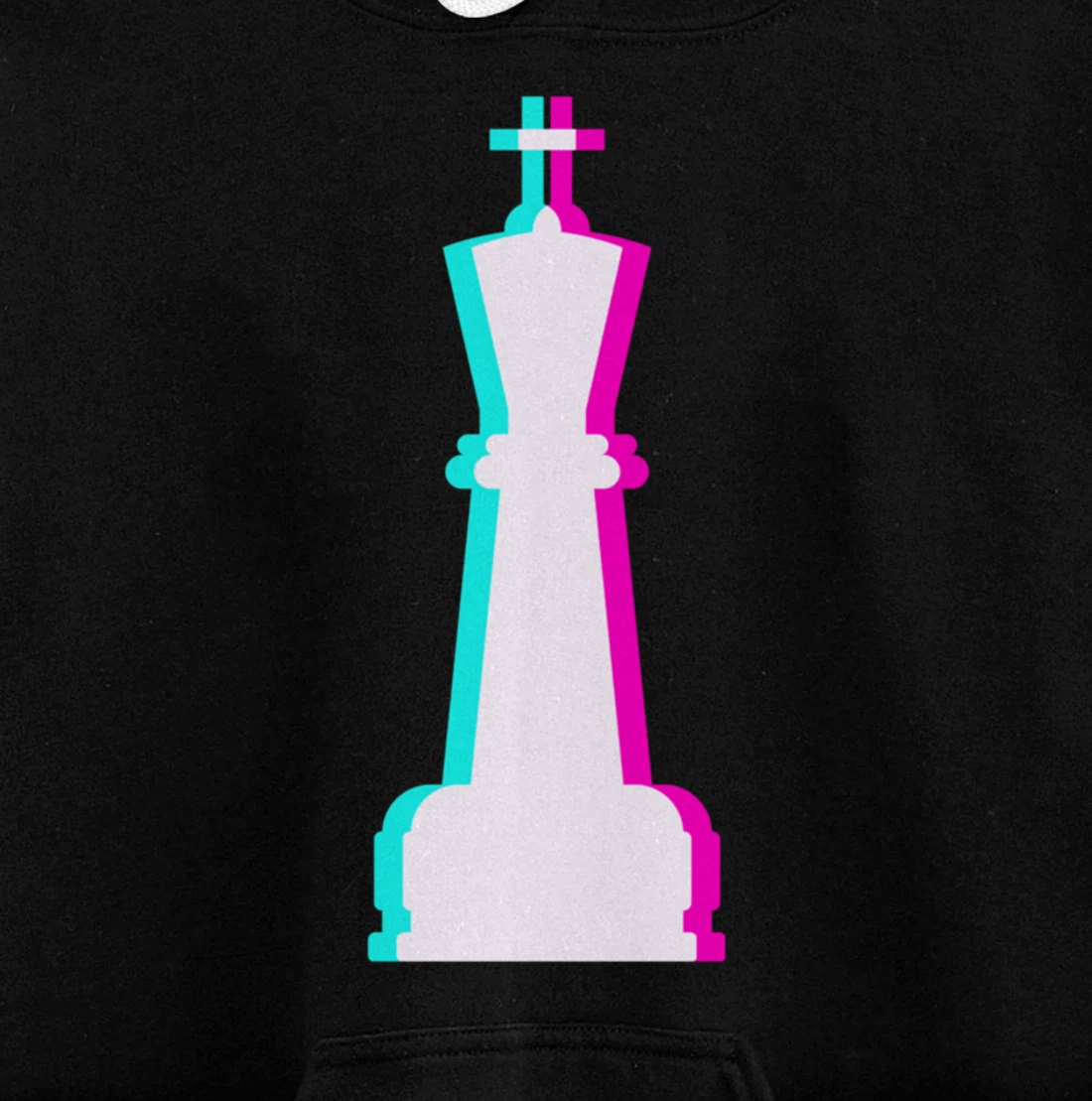 Chess Figures Evolution For Chess Player Queen Chess Pullover Hoodie