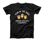 Chinese New Year Of The Tiger 2022 T-Shirt