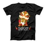 Chinese New Year Of The Tiger 2022 T-Shirt