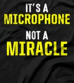 Church Sound Guy Audio Tech Engineer T-Shirt