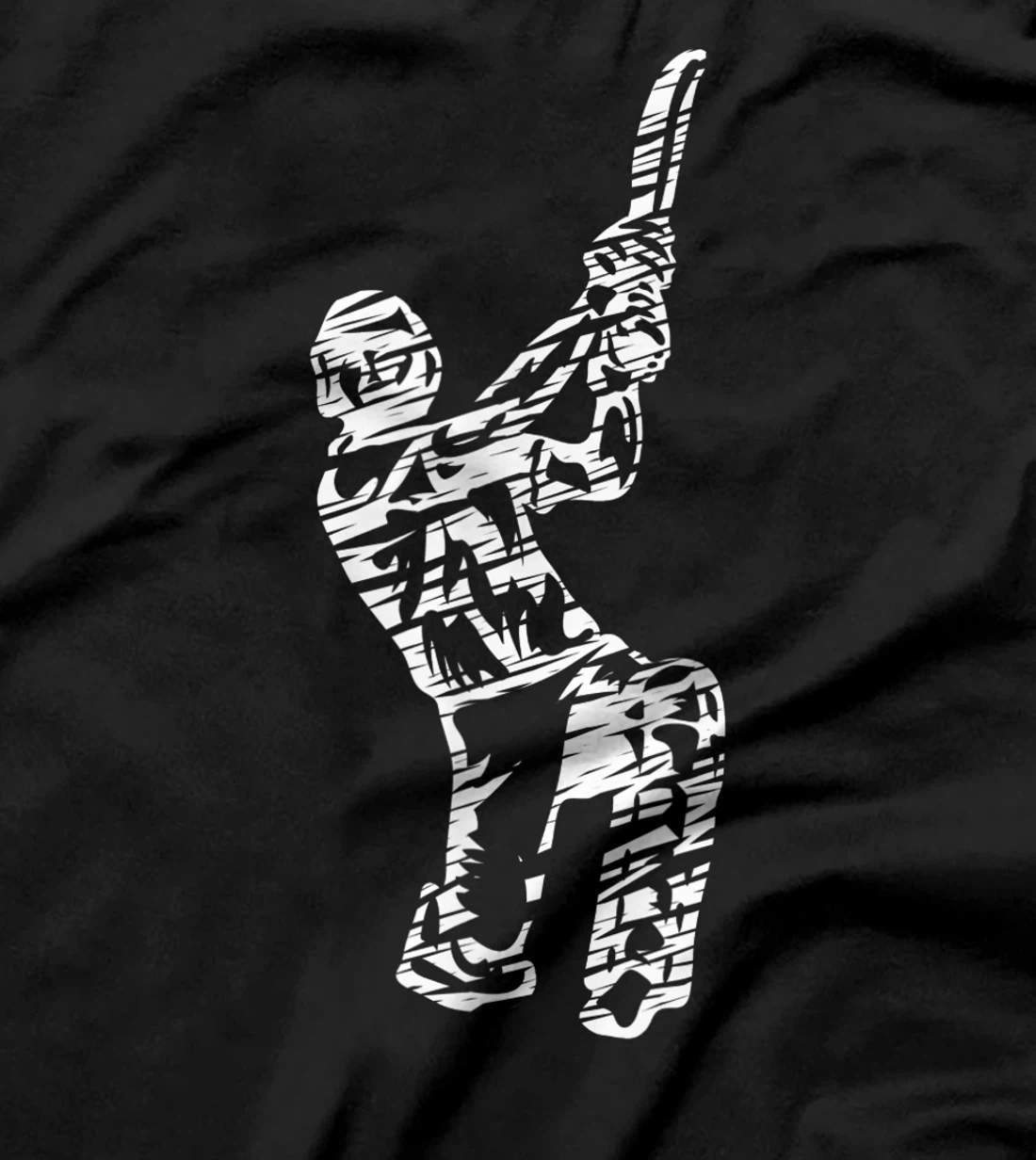 Cricket sport player T-Shirt