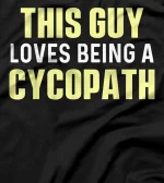 Cycopath Cycling Bike Cycle Biking T-Shirt