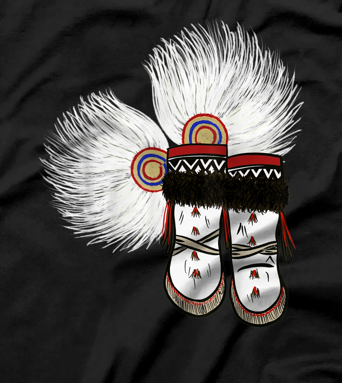 Dance Fans T-Shirt