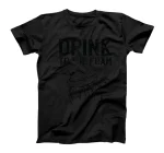 Drink To The Foam Beer Cool T-Shirt