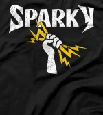 Electrician Sparky T-Shirt