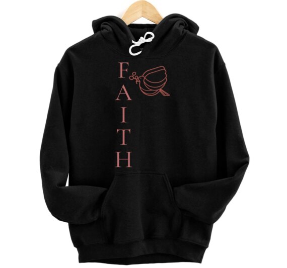 Faith Pullover Hoodie