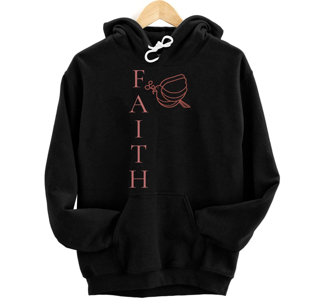 Faith Pullover Hoodie