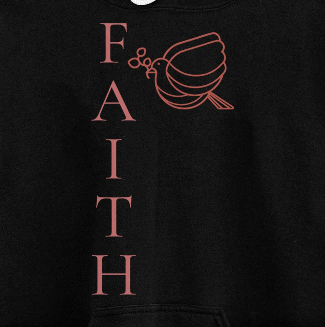 Faith Pullover Hoodie