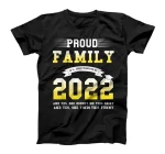Family of a Class Graduate of 2022 Graduation 2022 T-Shirt