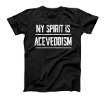 Family Surname Acevedo Funny Reunion Last Name Tag T-Shirt