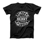 Family Surname Morris Funny Reunion Last Name Tag T-Shirt