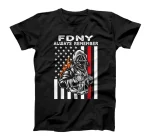 FDNY Always Remember NYC Firefighters 20th Anniversary T-Shirt
