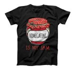 Football Fan Home-Gating Meme | Fun Cute Homegating T-Shirt
