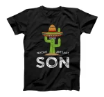 Fun Hilarious Meme Saying Funny Son T-Shirt