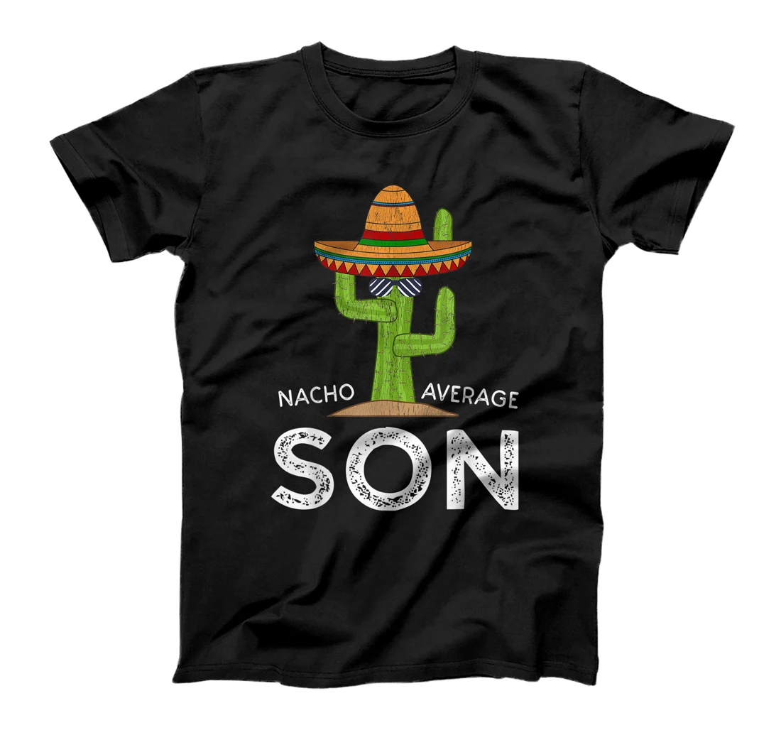 Fun Hilarious Meme Saying Funny Son T-Shirt
