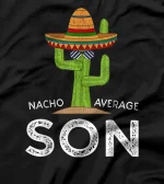 Fun Hilarious Meme Saying Funny Son T-Shirt