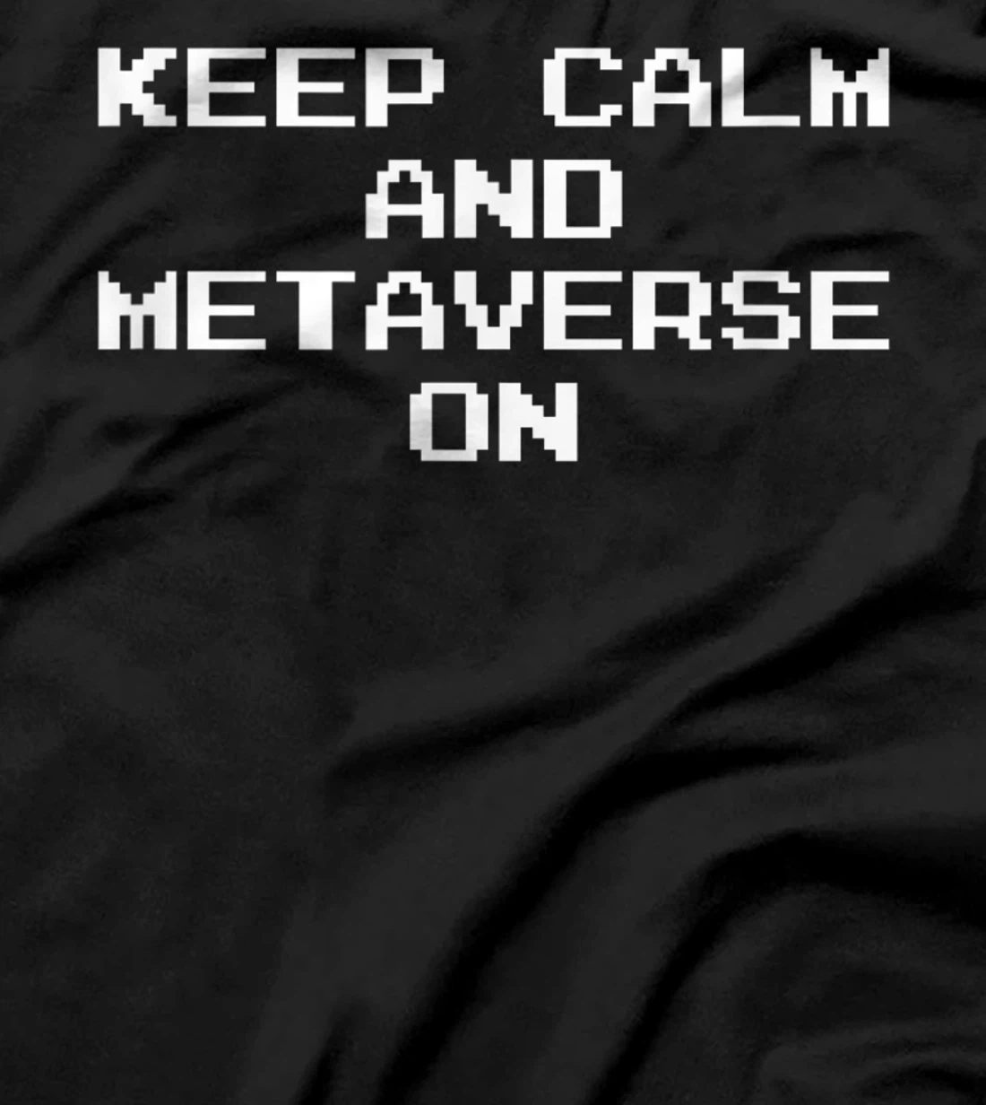 Funny Metaverse Gamer Lover T-Shirt