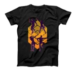 Funny vintage dancing Retro funny dancing Silhouettes T-Shirt