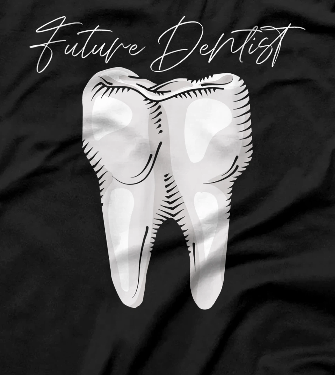 Future Dentist, Dental Lab Teeth Laboratory Technicain T-Shirt