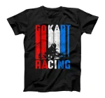 Go Kart Racing Karting Go-Cart Racer T-Shirt