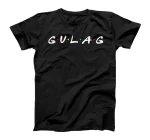 Gulag Warzone Gamer Call King Straight T-Shirt