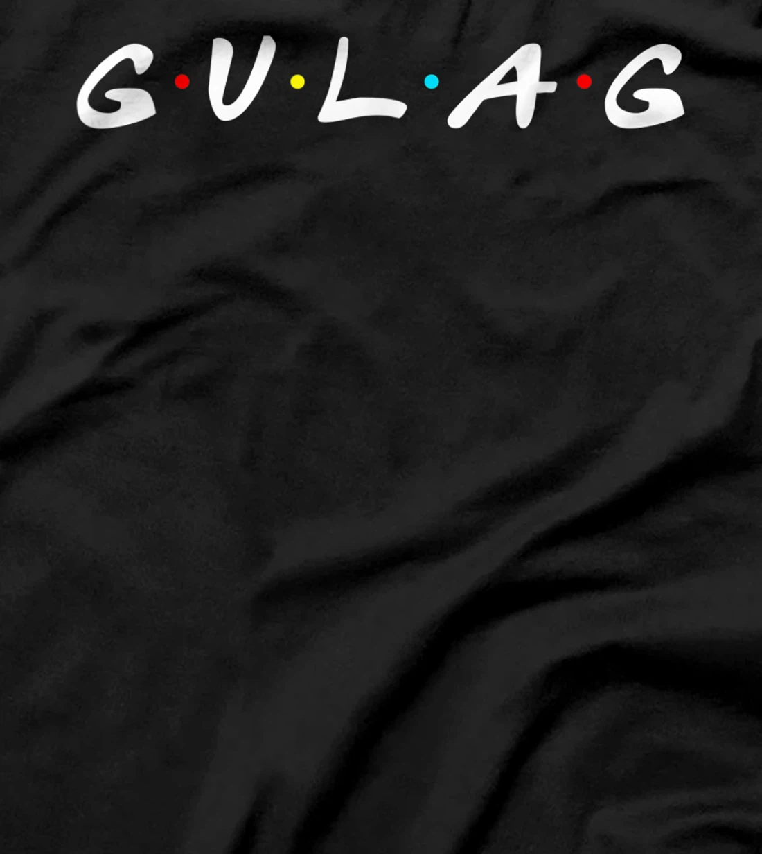 Gulag Warzone Gamer Call King Straight T-Shirt