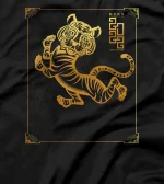 Happy Chinese New Year 2022 Chinese Year of the Water Tiger T-Shirt