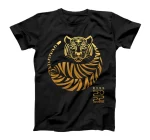 Happy Chinese New Year 2022 Chinese Year of the Water Tiger T-Shirt