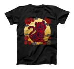 Happy Chinese New Year 2022 Chinese Year of the Water Tiger T-Shirt